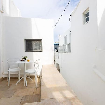 Venghera Naousa Apartment In The Heart Of Naousa Exteriér fotografie