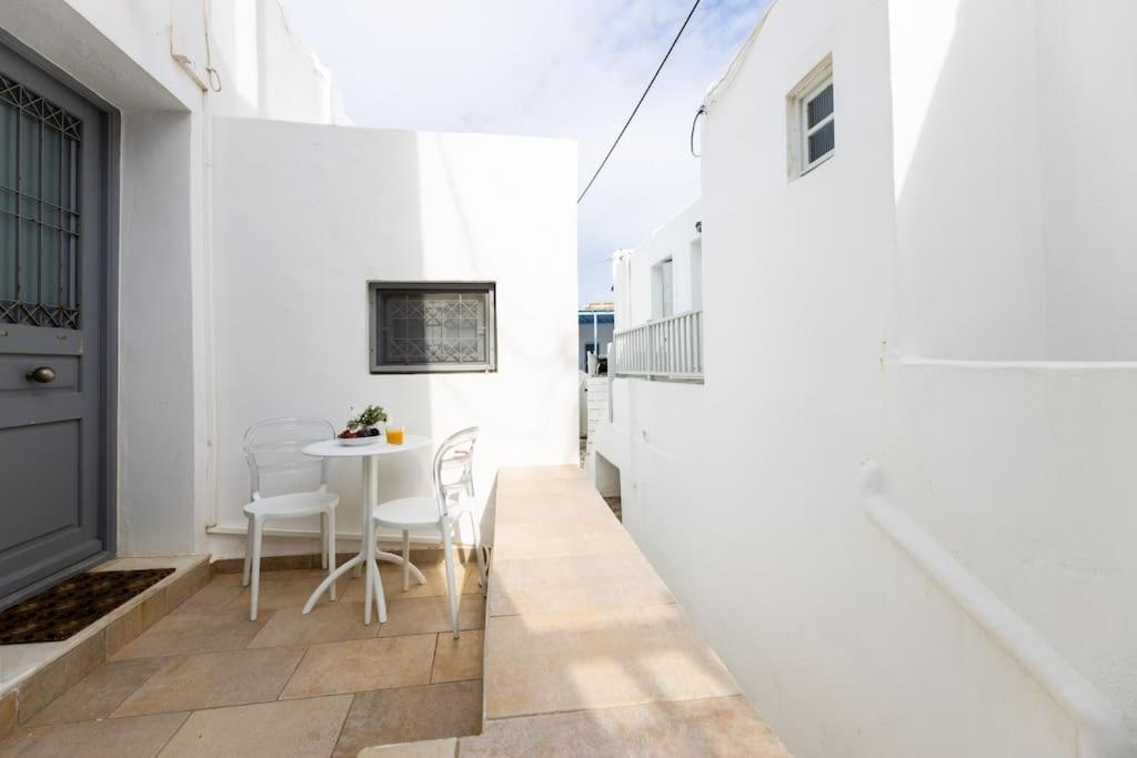 Venghera Naousa Apartment In The Heart Of Naousa Exteriér fotografie