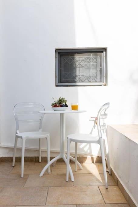Venghera Naousa Apartment In The Heart Of Naousa Exteriér fotografie