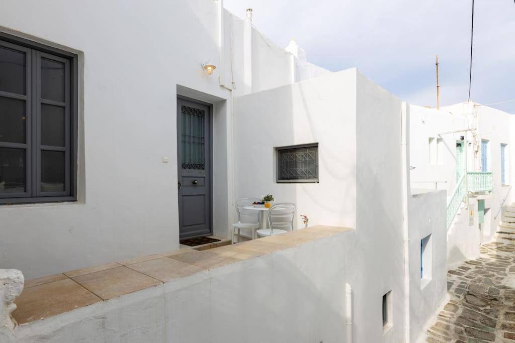 Venghera Naousa Apartment In The Heart Of Naousa Exteriér fotografie