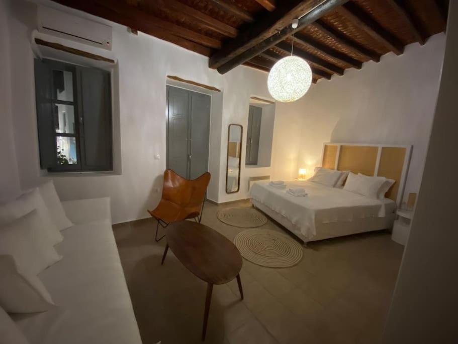 Venghera Naousa Apartment In The Heart Of Naousa Exteriér fotografie