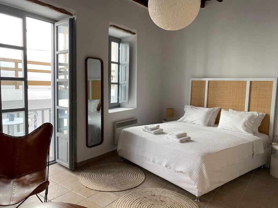 Venghera Naousa Apartment In The Heart Of Naousa Exteriér fotografie