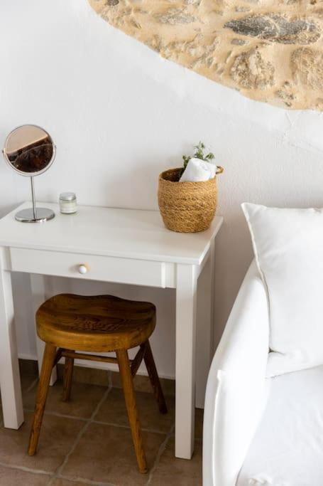 Venghera Naousa Apartment In The Heart Of Naousa Exteriér fotografie