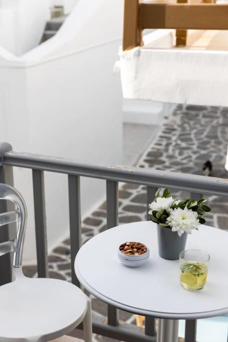 Venghera Naousa Apartment In The Heart Of Naousa Exteriér fotografie