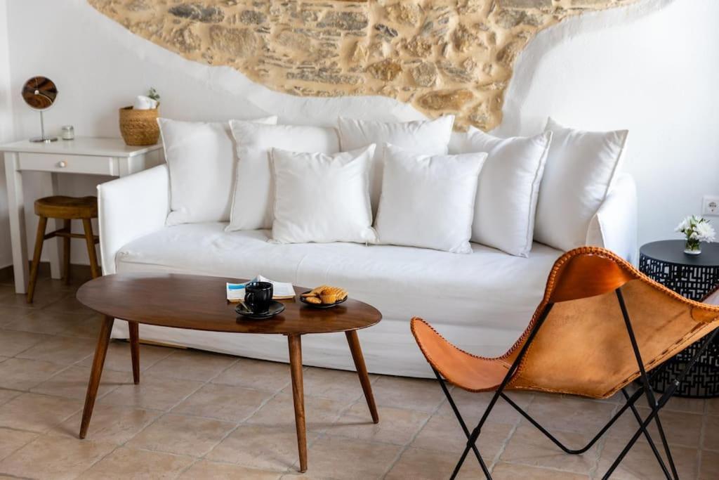 Venghera Naousa Apartment In The Heart Of Naousa Exteriér fotografie