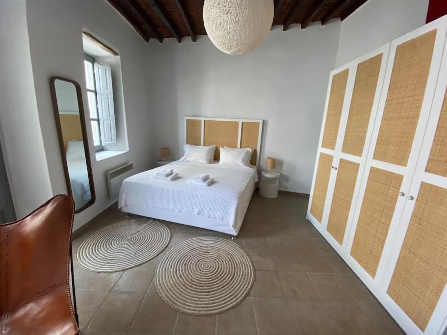 Venghera Naousa Apartment In The Heart Of Naousa Exteriér fotografie