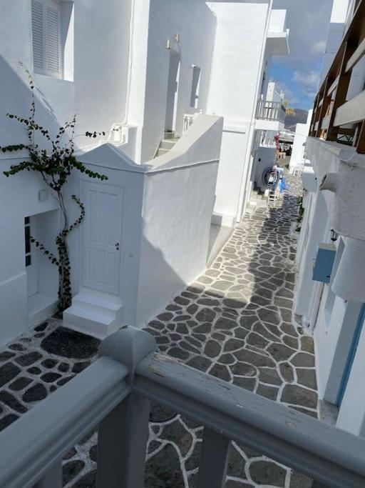 Venghera Naousa Apartment In The Heart Of Naousa Exteriér fotografie