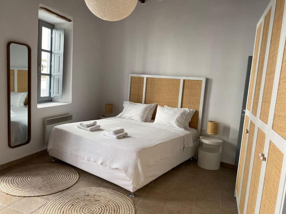Venghera Naousa Apartment In The Heart Of Naousa Exteriér fotografie