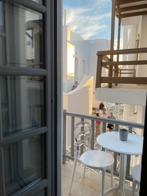 Venghera Naousa Apartment In The Heart Of Naousa Exteriér fotografie