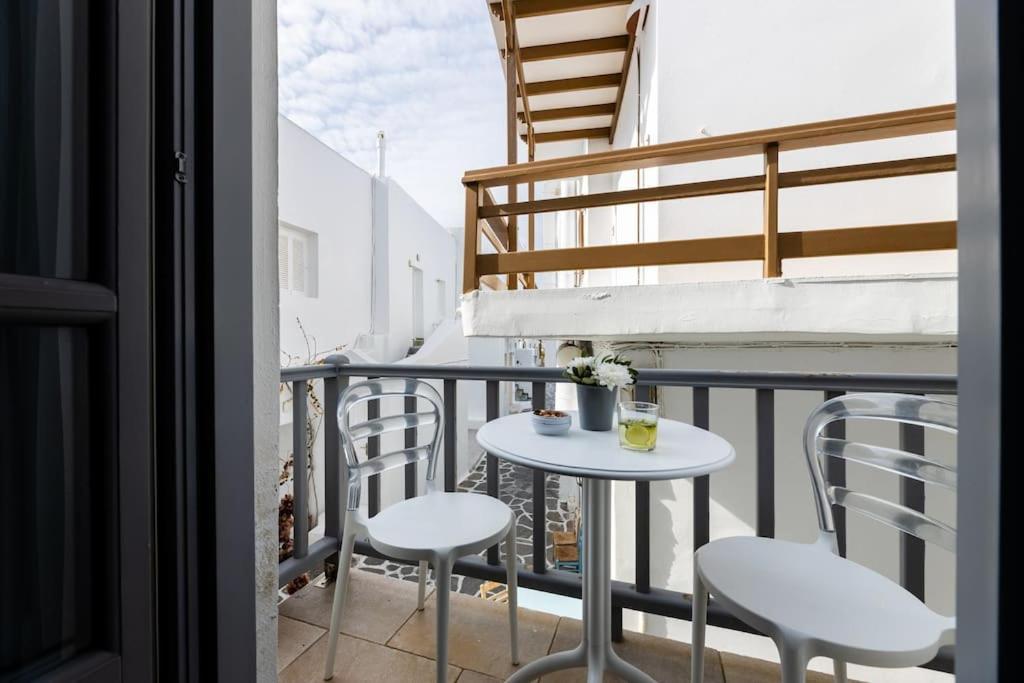 Venghera Naousa Apartment In The Heart Of Naousa Exteriér fotografie