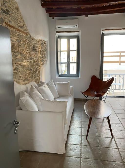 Venghera Naousa Apartment In The Heart Of Naousa Exteriér fotografie