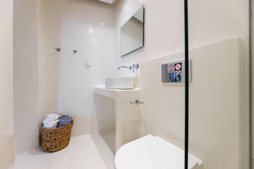Venghera Naousa Apartment In The Heart Of Naousa Exteriér fotografie