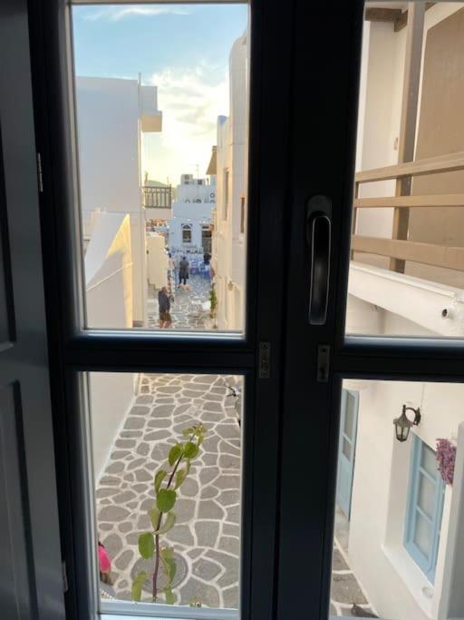 Venghera Naousa Apartment In The Heart Of Naousa Exteriér fotografie
